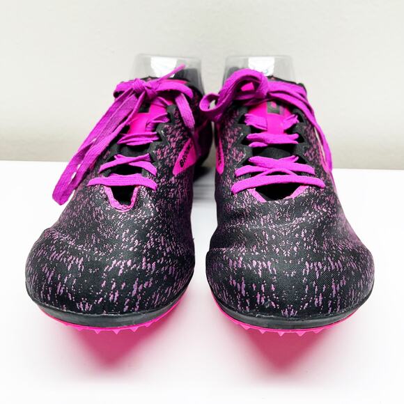 NEW Brooks Mach 19 Women's Track Running Shoes Spikeless Size 9.5 - Picture 2 of 7